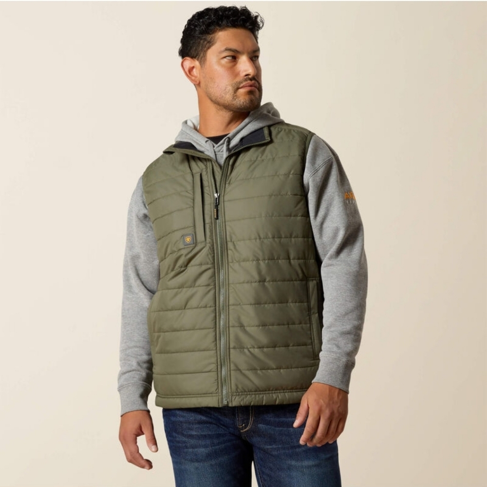 Ariat Rebar Men’s Vest